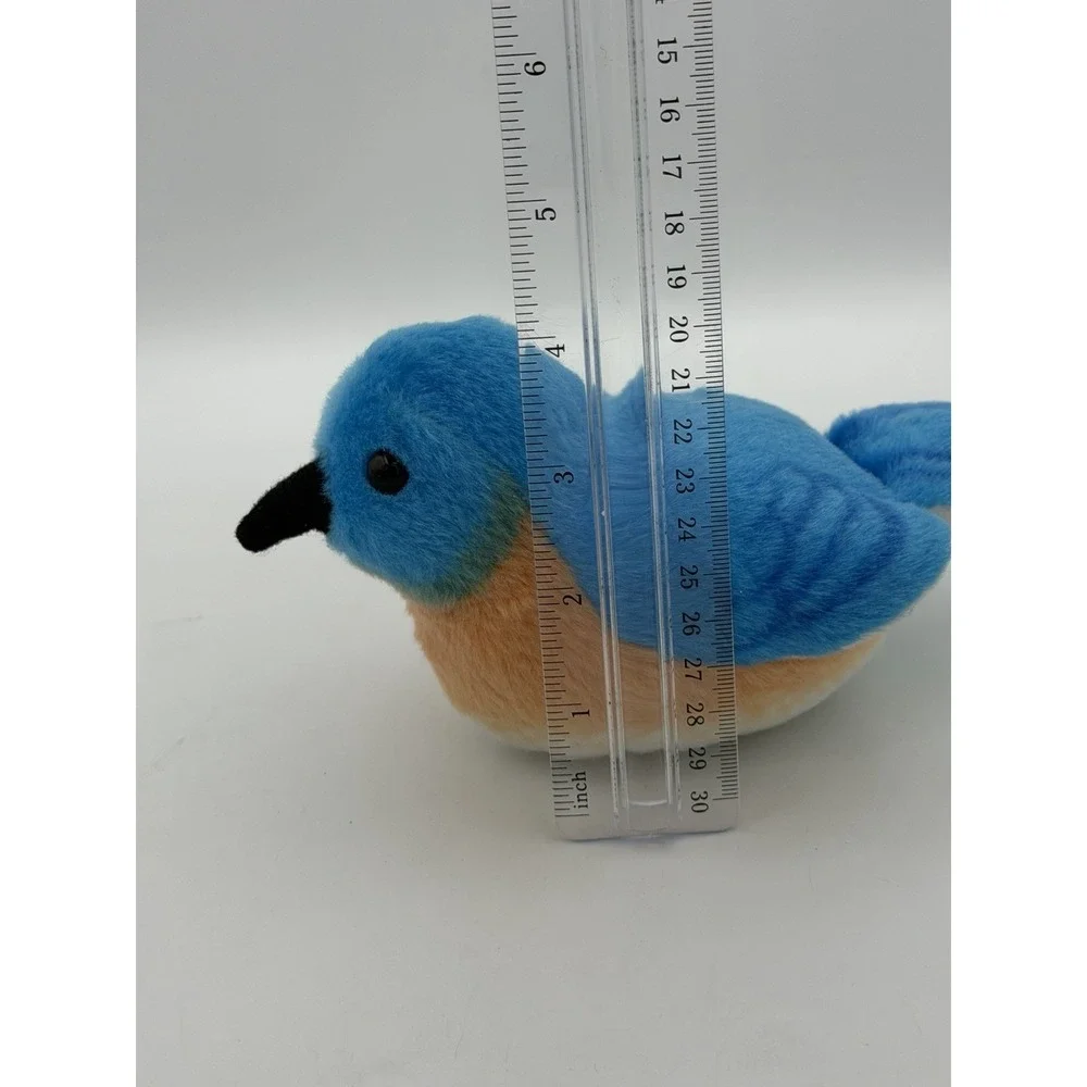 Audubon Society Wild Republic Eastern Bluebird Real Bird Call 6.75